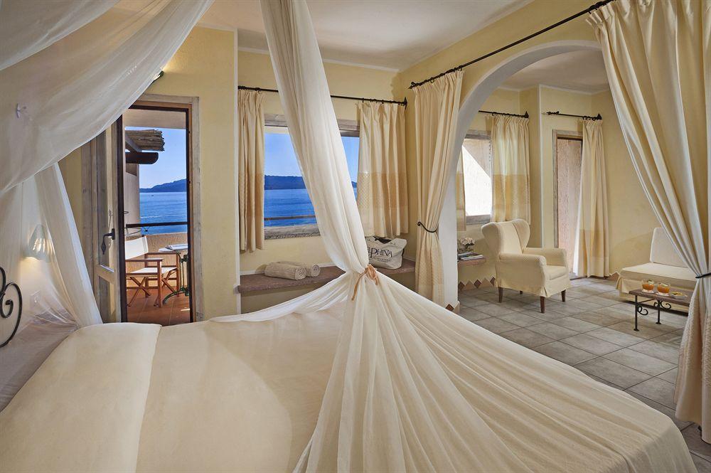 Hotel Capo D'Orso Thalasso & Spa Palau Exteriér fotografie